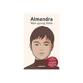 Portada del libro Almendra