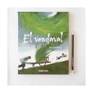 Portada del libro El vendaval