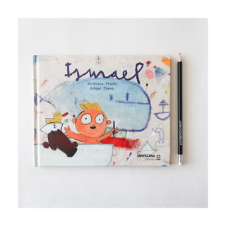 Portada del libro Ismael
