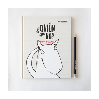 Portada del libro ¿Quién soy yo?