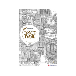 Portada del libro Los mejores relatos de Roald Dahl