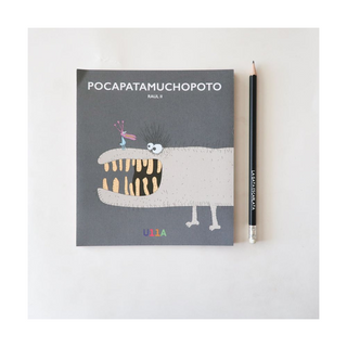 Portada del libro Pocapatamuchopoto
