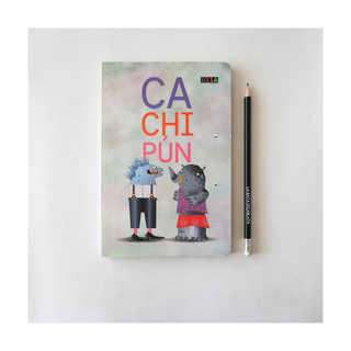 Portada del libro Ca chi pun