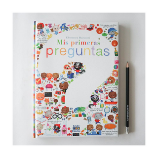 Portada del libro Mis primeras preguntas