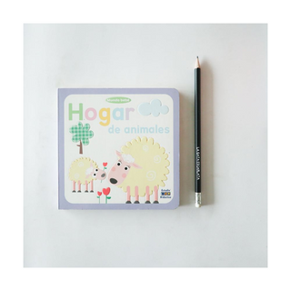 Portada del libro Hogar de Animales