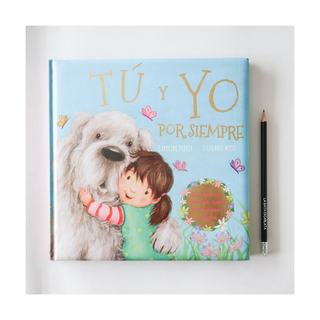 Portada del libro Tú y yo por siempre