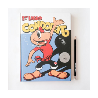Portada del libro Condorito 1° libro