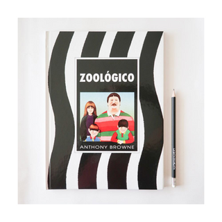 Portada del libro Zoológico