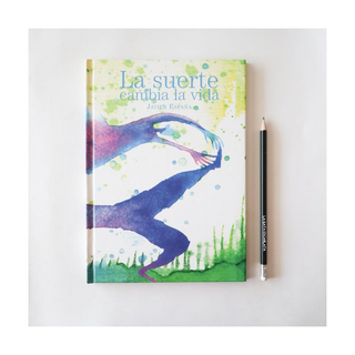Portada del libro La suerte cambia la vida