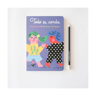 Portada del libro Todo es ronda