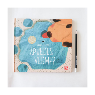 Portada del libro Puedes verme?