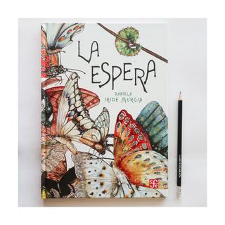 Portada del libro La espera