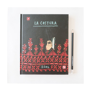 Portada del libro La costura