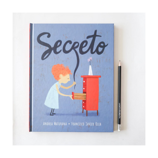 Portada del libro Secreto