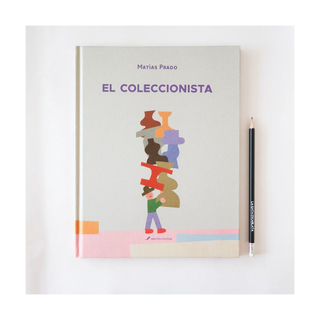 Portada del libro El coleccionista
