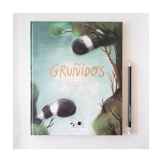 Portada del libro Gruñidos