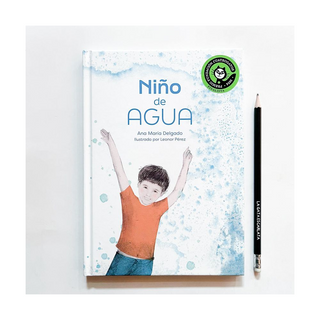 Portada del libro Niño de Agua