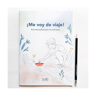 Portada del libro Me voy de viaje