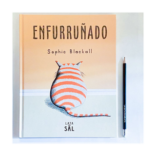 Portada del libro Enfurruñado
