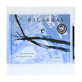 Portada del libro Palabras