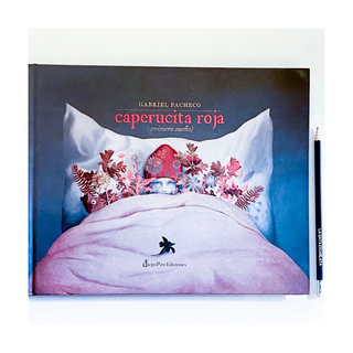 Portada del libro Caperucita Roja (Primero sueño)