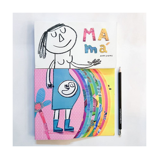 Portada del libro Mamá
