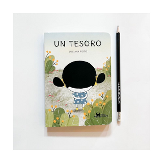Portada del libro Un tesoro
