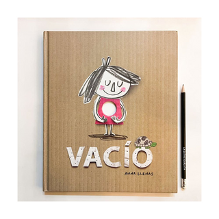 Portada del libro Vacío