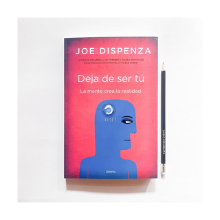 Portada del libro Deja de ser tú