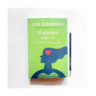 Portada del libro El placebo eres tú