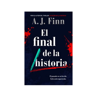 Portada del libro El final de la historia