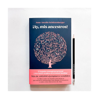 Portada del libro Ay mis ancestros!