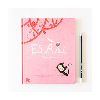 Portada del libro Es así