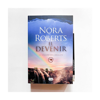 Portada del libro El devenir