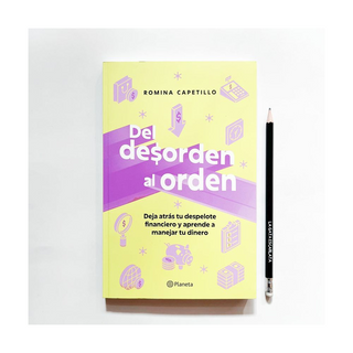 Portada del libro Del desorden al orden