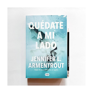 Portada del libro Quédate a mi Lado (te esperare 2)