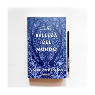 Portada del libro La belleza del mundo