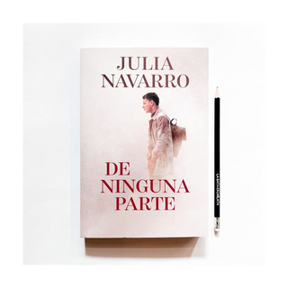 Portada del libro De ninguna parte