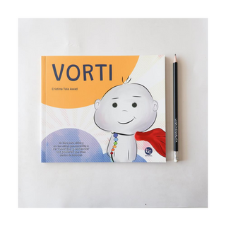 Portada del libro Vorti