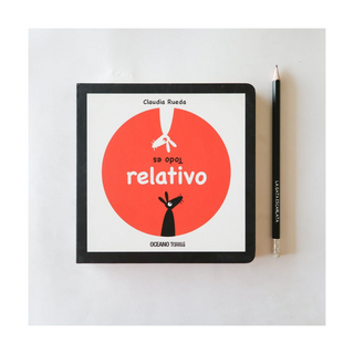 Portada del libro Todo es relativo
