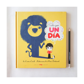 Portada del libro Solo por un día
