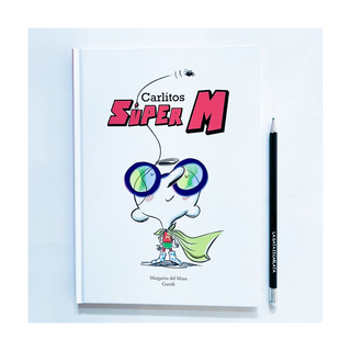 Portada del libro Colección Carlitos. Carlitos super m