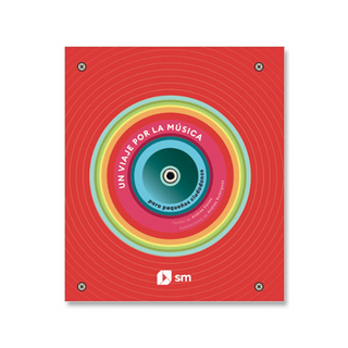 Portada del libro Un viaje por la música