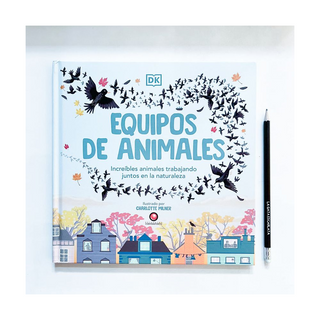 Portada del libro Equipos de animales
