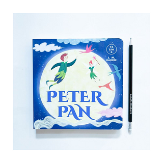 Portada del libro Peter Pan (Ya leo a)