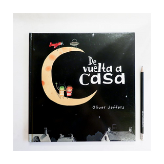 Portada del libro De vuelta a casa