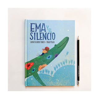 Portada del libro Ema y el silencio