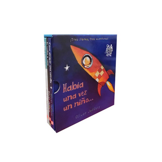 Portada del libro Había una vez un niño....