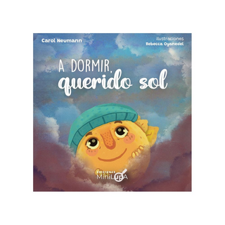Portada del libro A dormir querido sol
