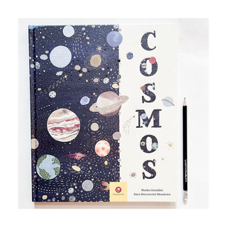 Portada del libro Cosmos